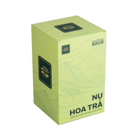 Nụ hoa trà - Hộp 50gr